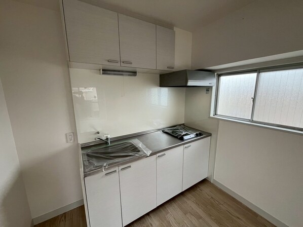 ハッピーコート駅南大路の物件内観写真